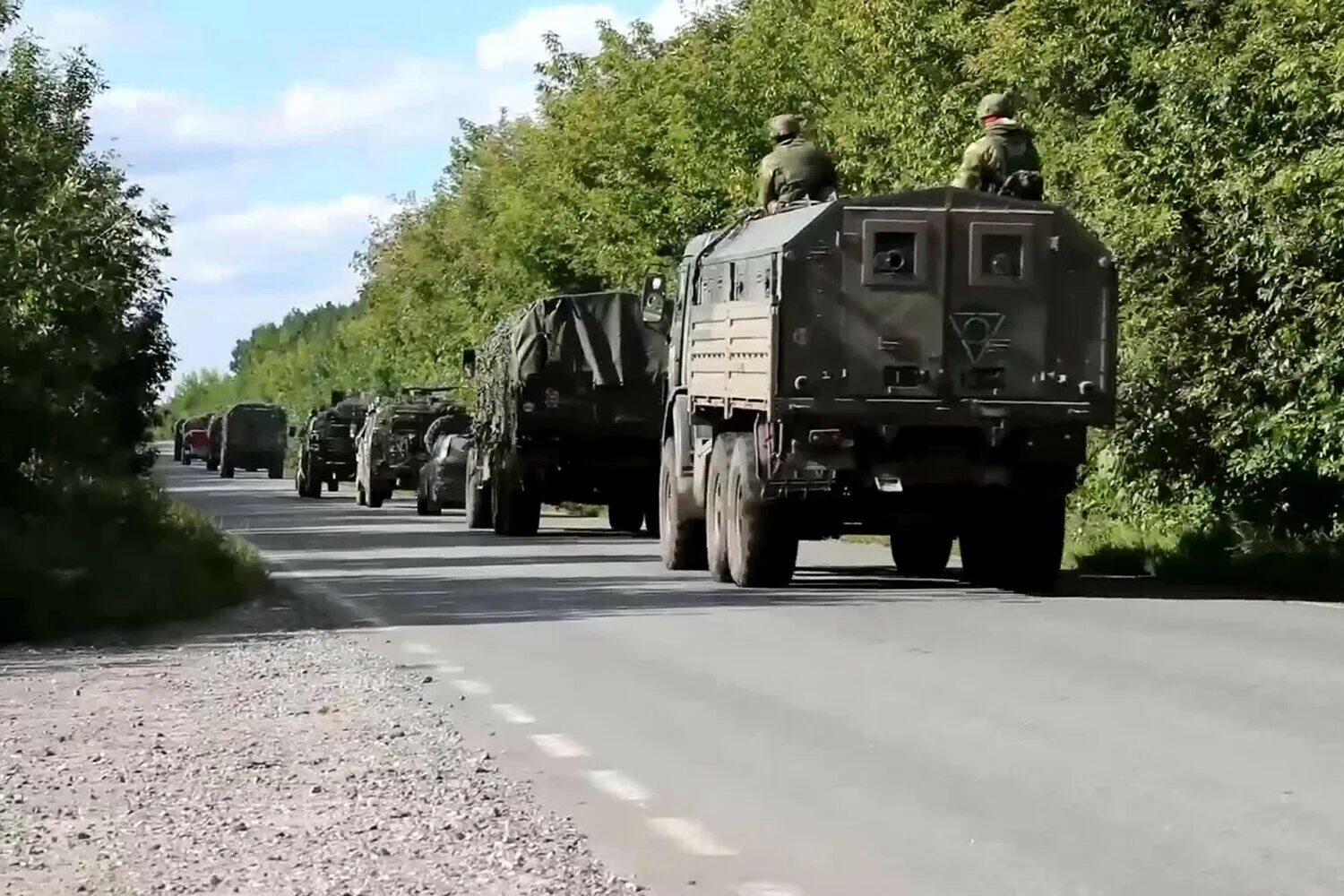 Видео действий вс рф на украине