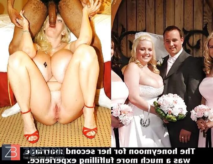 Немец оттрахал улыбчивую невесту до свадьбы порно фото