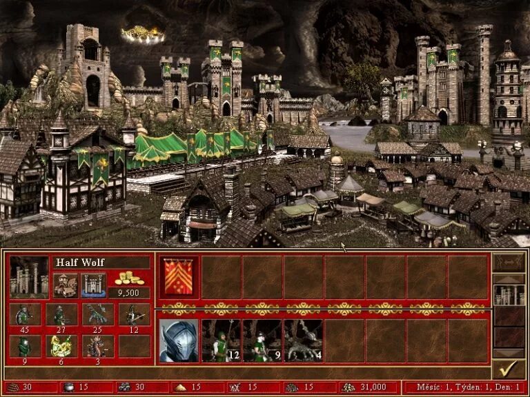 Меч и магия лучшая часть. Heroes of might and Magic III Некрополис. Герои меча и магии 3 замок Некрополис. Heroes of might and Magic 3 замки. Герои 3 Некрополис город.