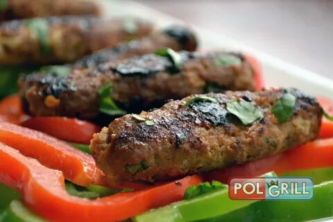 Кебаб с овощами в духовке