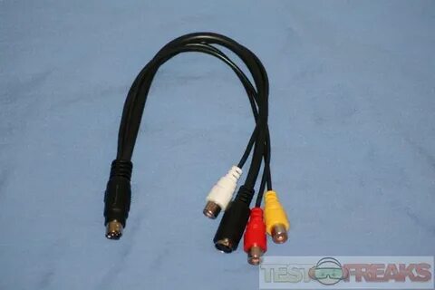 Ch input