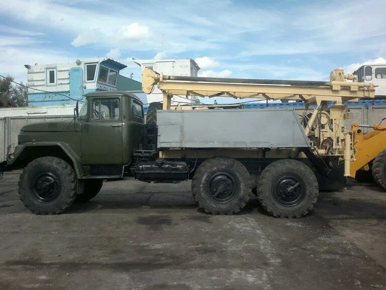 Буровая установка пбу 2. Пбу 2 на базе зил 131. зил 131 пбу-2 буровая установка. буровая пбу на базе 131 зила. буровая пбу2 на садко.