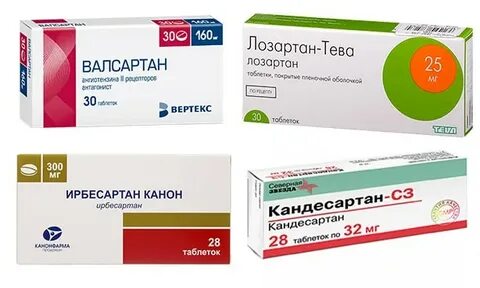 Что лучше валсартан или лозартан отзывы врачей