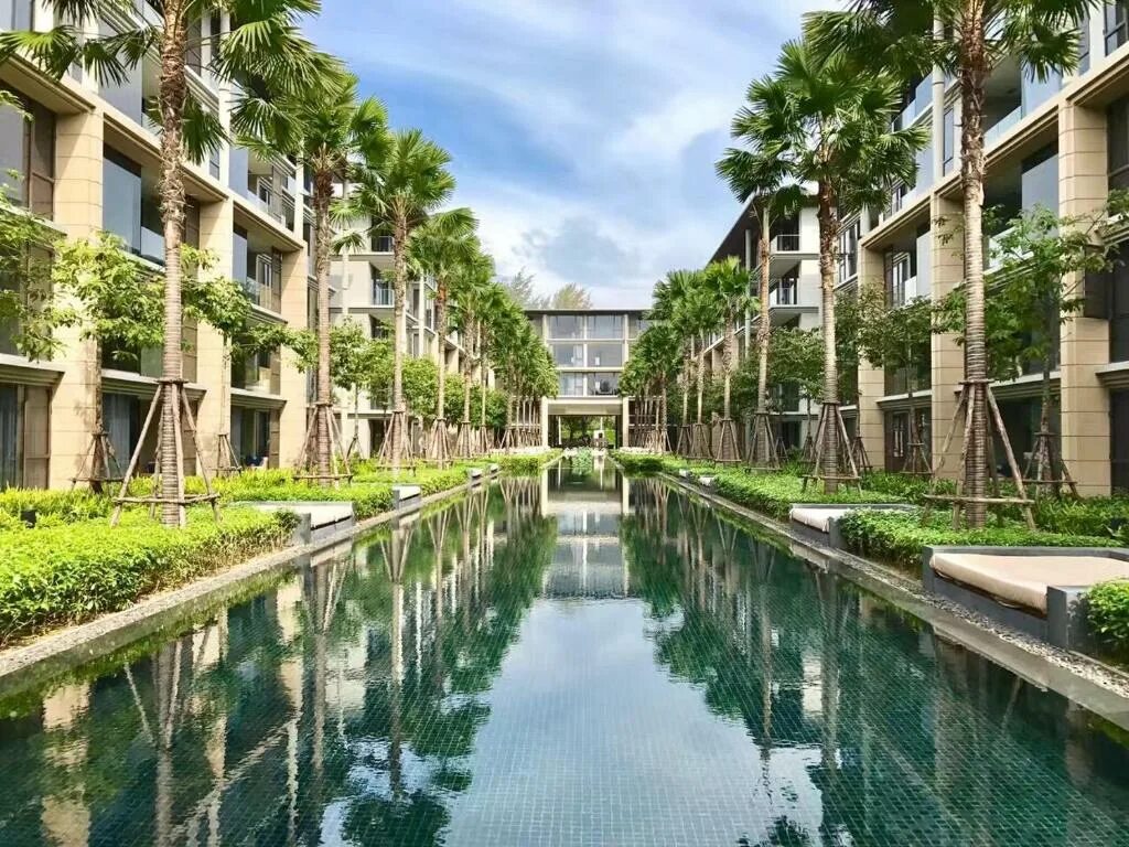 Baan mai khao beach 3. Baan mai khao beach residence. Baan mai khao apartment. Baan mai khao. Baan mai khao phuket.