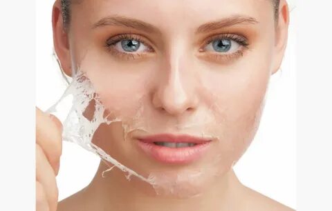 Cool peel