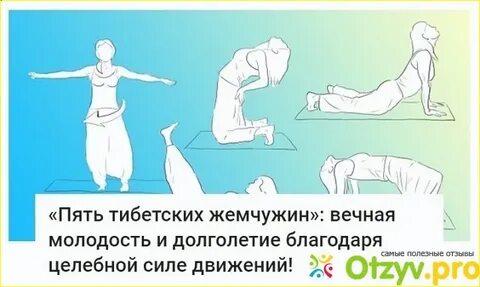 Жемчужины упражнения