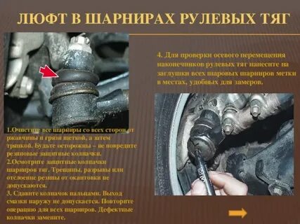 Люфт это что значит