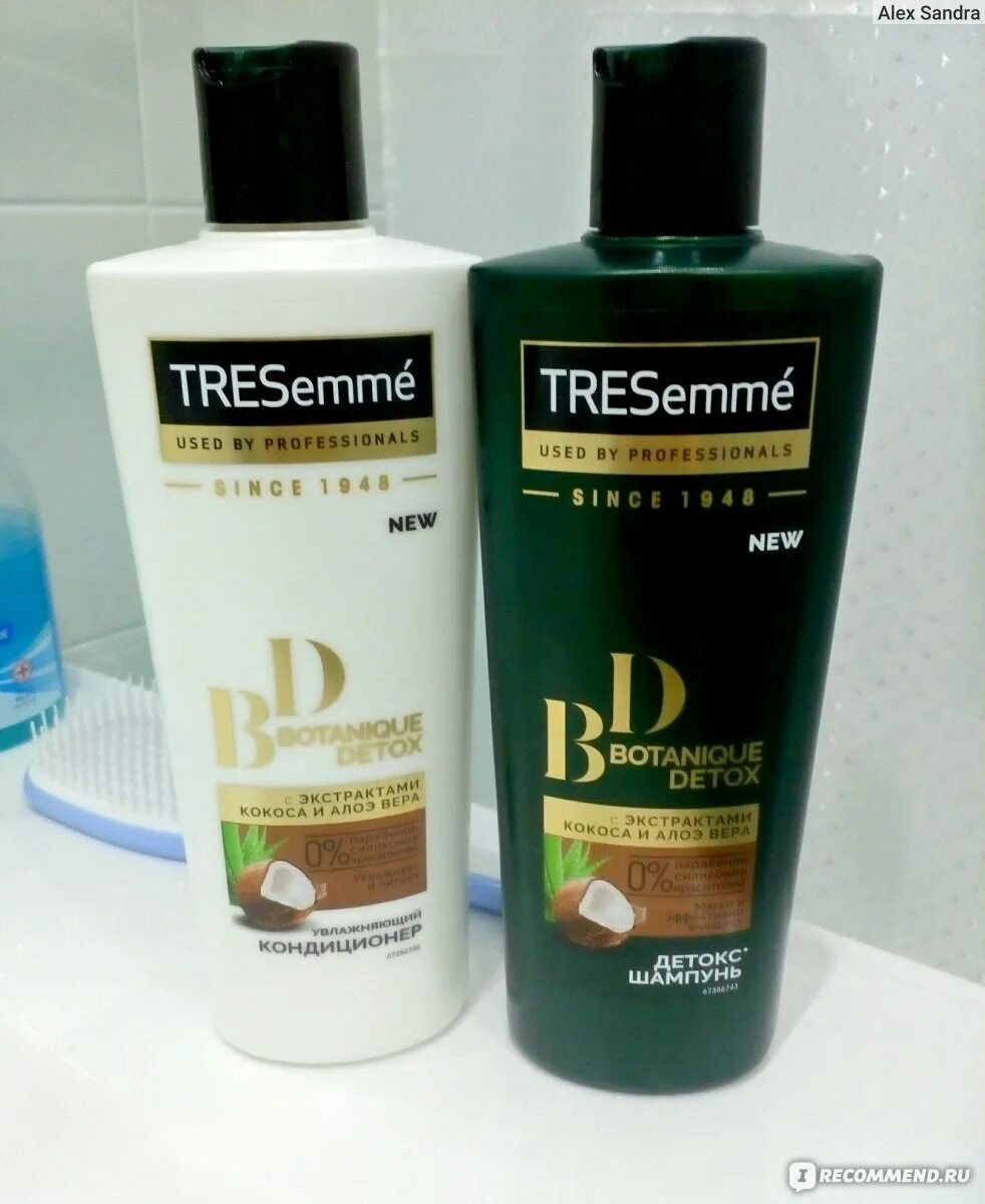 TRESEMME шампунь с кокосом. TRESEMME Botanique Detox кондиционер. Шампунь TRESEMME Botanique. TRESEMME кондиционер с кокосом. Tresemme кондиционер для волос