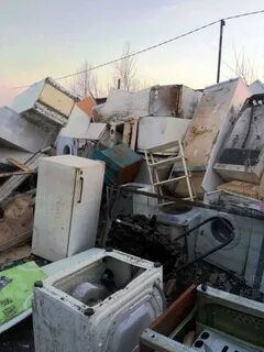 Можно сдать стиральную машину на металлолом