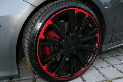 Vehicle wheels