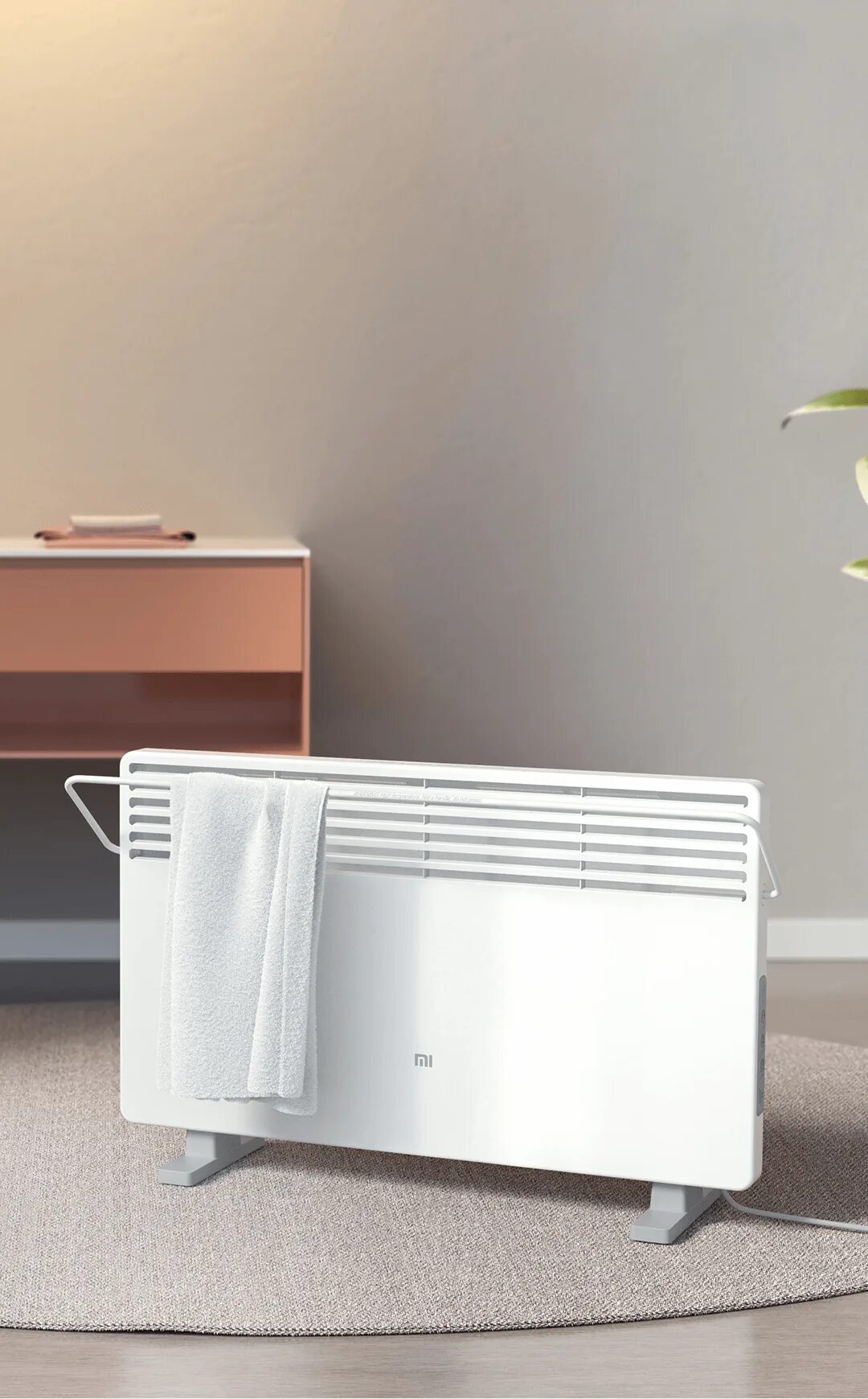 Xiaomi mi smart space heater s krdnq03zm. Xiaomi mi smart space heater s krdnq03zm