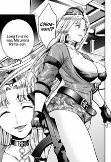 Manga World's End Harem - Chapter 35 Page 18 