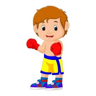 I can boxing