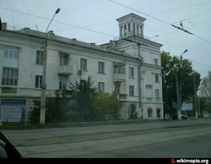 Луганского 31