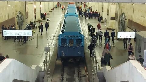 Выставка метро 2024