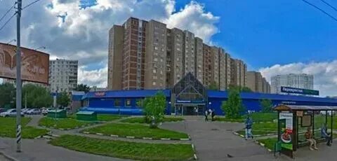 Алтуфьевское шоссе д 40