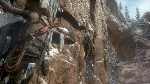 Rise of tomb raider реликвия