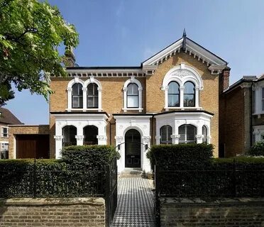 London homes