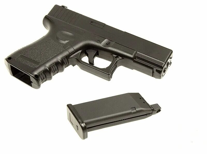 Glock обзор
