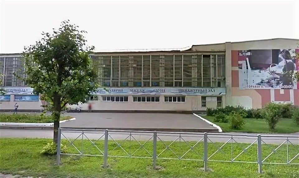 дом физкультуры череповец улица сталеваров 47