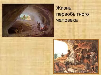 Примитивная жизнь