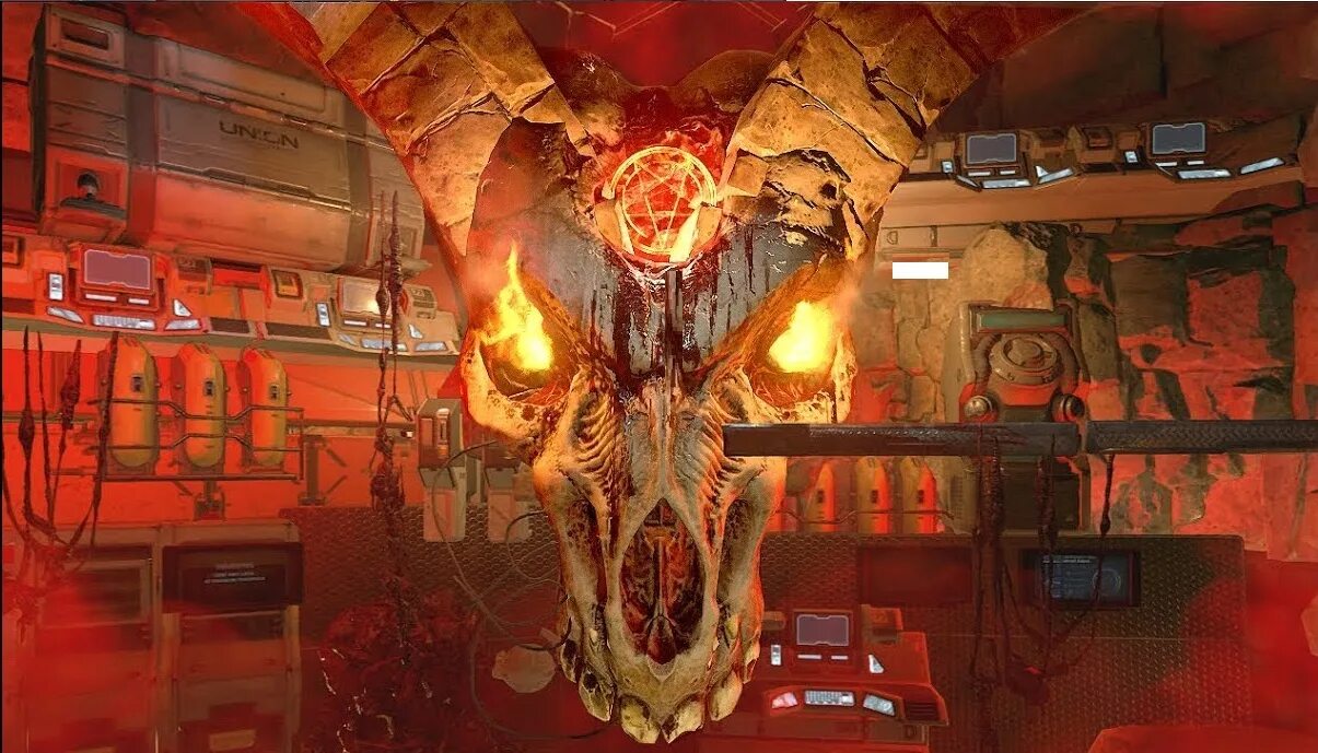 Doom boss