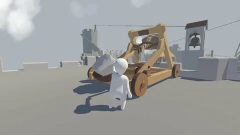 Human fall flat версии