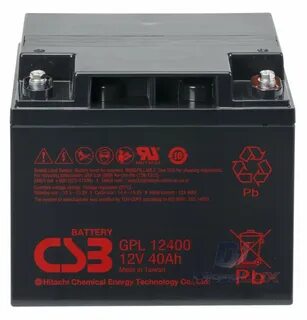 Аккумуляторная батарея csb