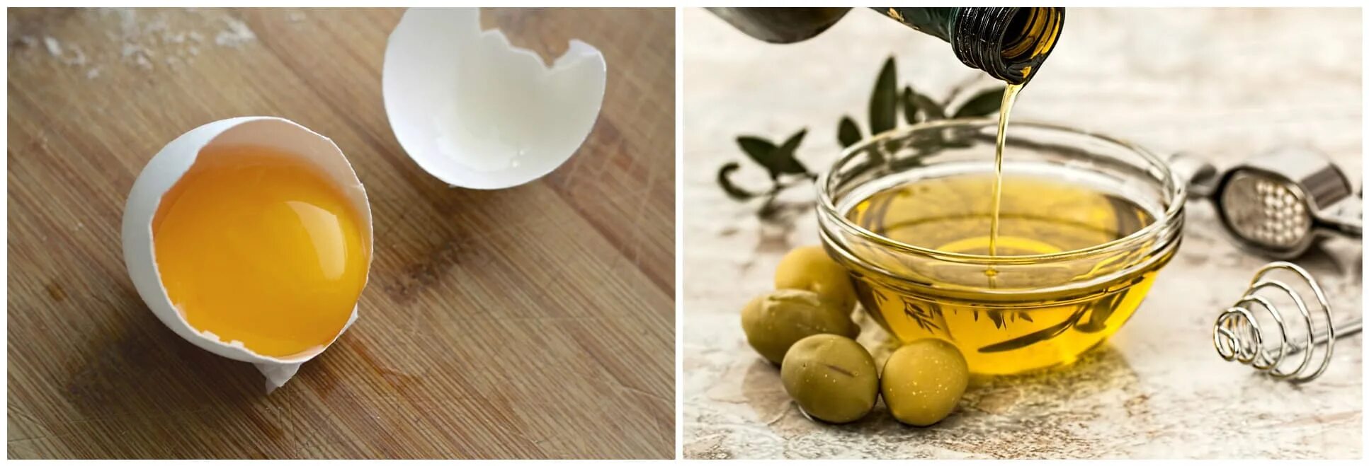 Маска для волос из яйца и меда. Оливковое масло и яичный желток. Оливковое масло и мед. Маска из яиц и оливкового масла.