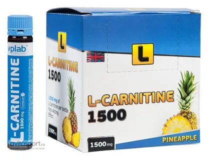L карнитин 500 мг отзывы