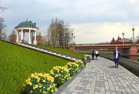 Г орел набережная