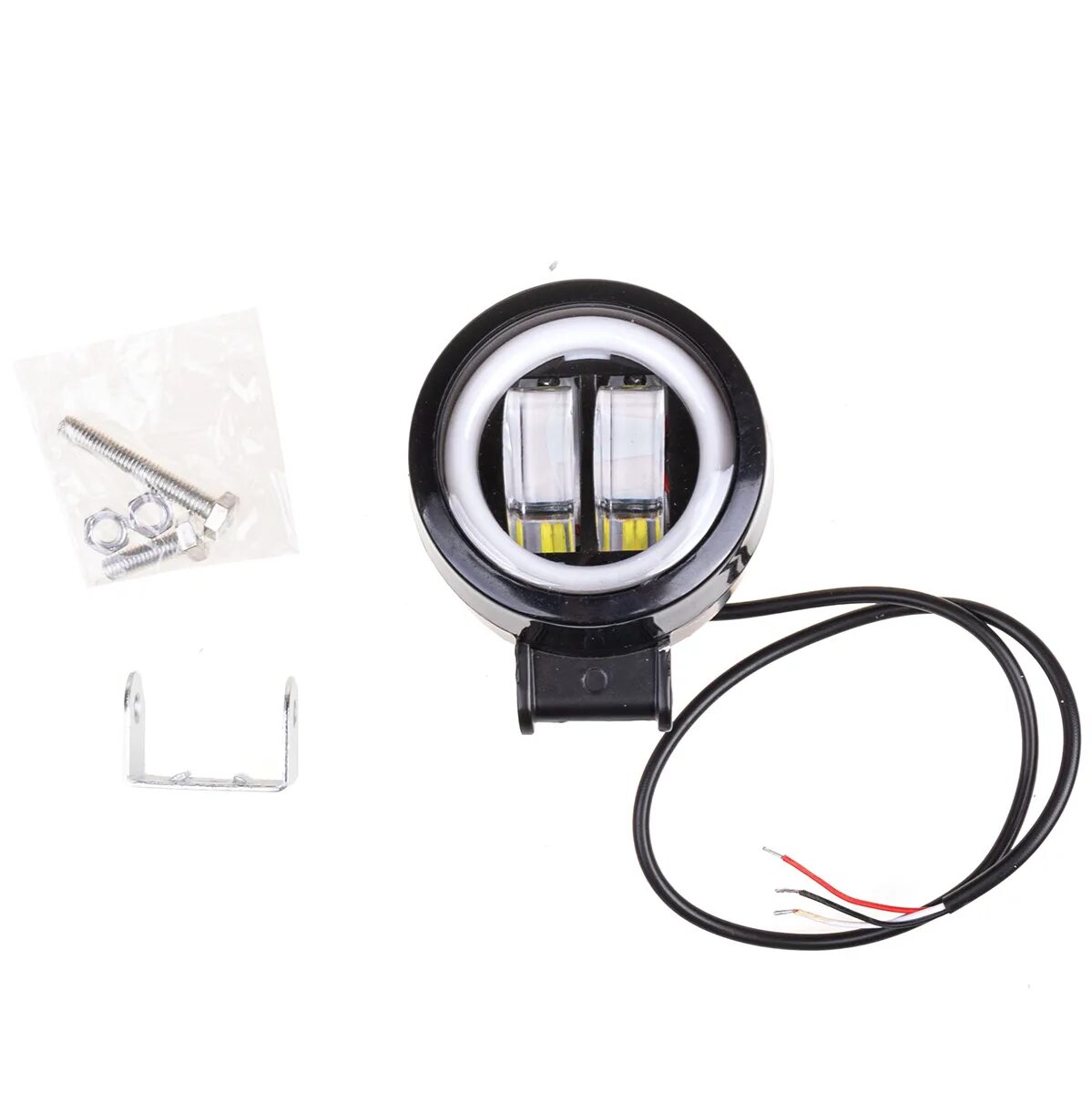 Фара skyway. Фара светодиодная skyway off road 55 мм. skyway off road. s07201078. led on off.