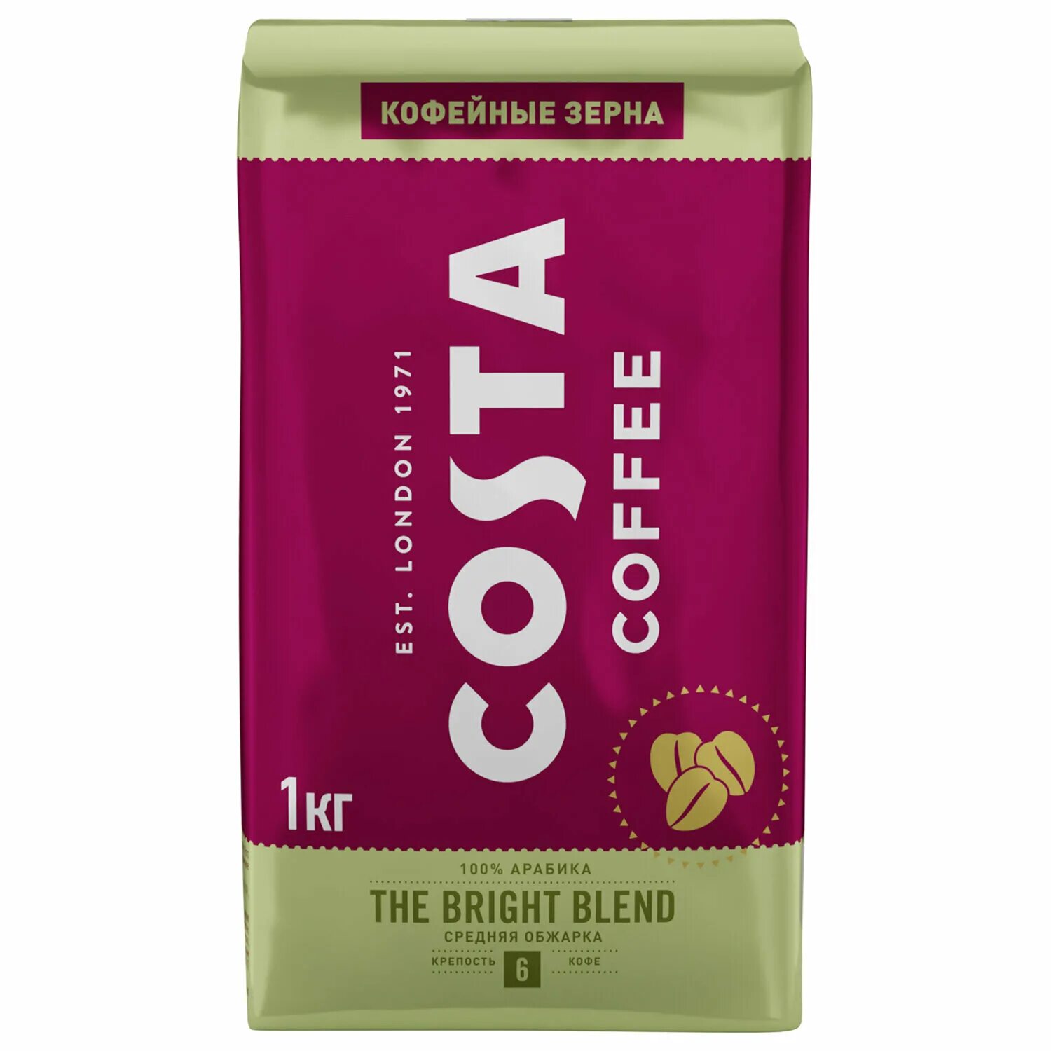 Costa Coffee Bright Blend в зернах. Кофе молотый Costa Bright Blend. Кофе Costa Signature Blend. Кофе в зернах Costa Coffee Bright Blend, 1 кг. Купить кофе тверь