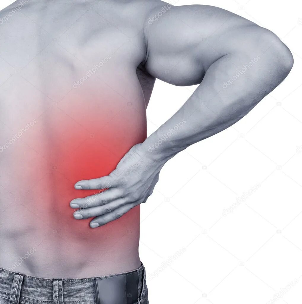 Болит спина. Боль в поясничной области. Сильная боль в спине справа. Болит спина справа под ребрами.