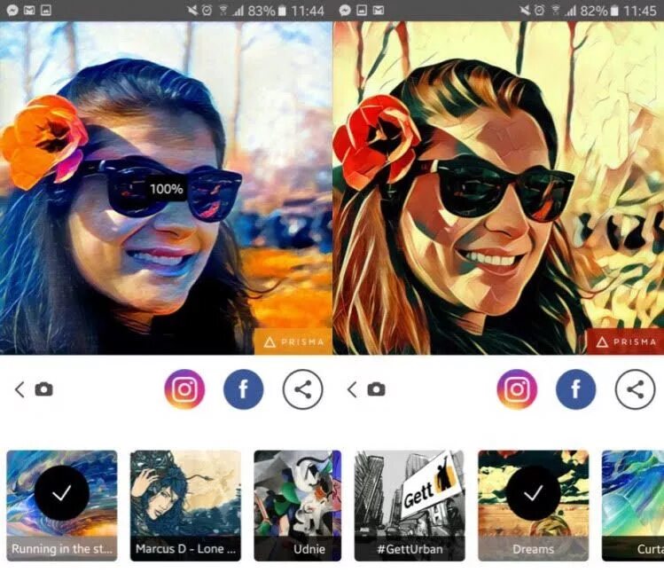 Какое приложение превратить. Призма приложение. prisma приложение для фото. приложение призма для андроид. приложение prisma 2016.