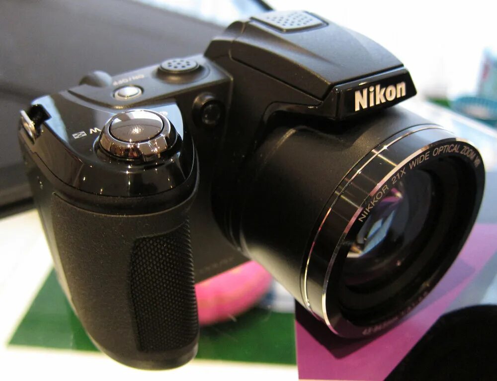 Продаю фотоаппарат nikon L120 - купить в Москве, цена 2 000 руб., продано 25 мар
