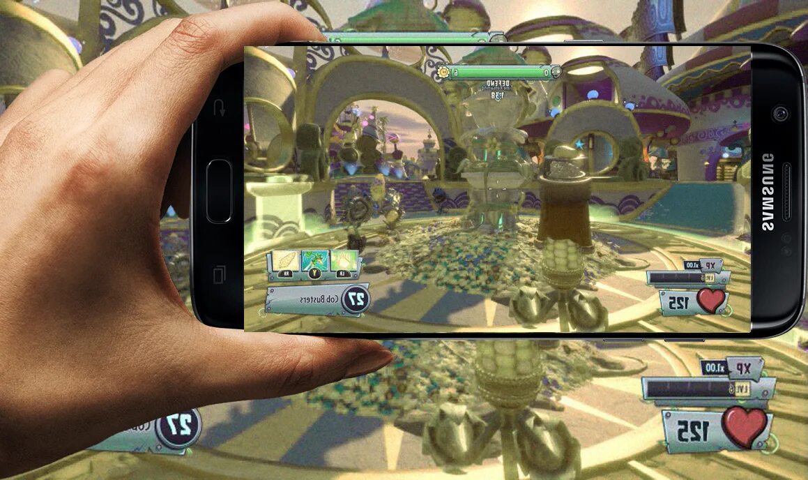 PVZ Garden Warfare на андроид. Зомби против растений 3 ps3. Screenshot Garden Warfare 2. Plants Warfare game Android. Игры ps3 на андроид