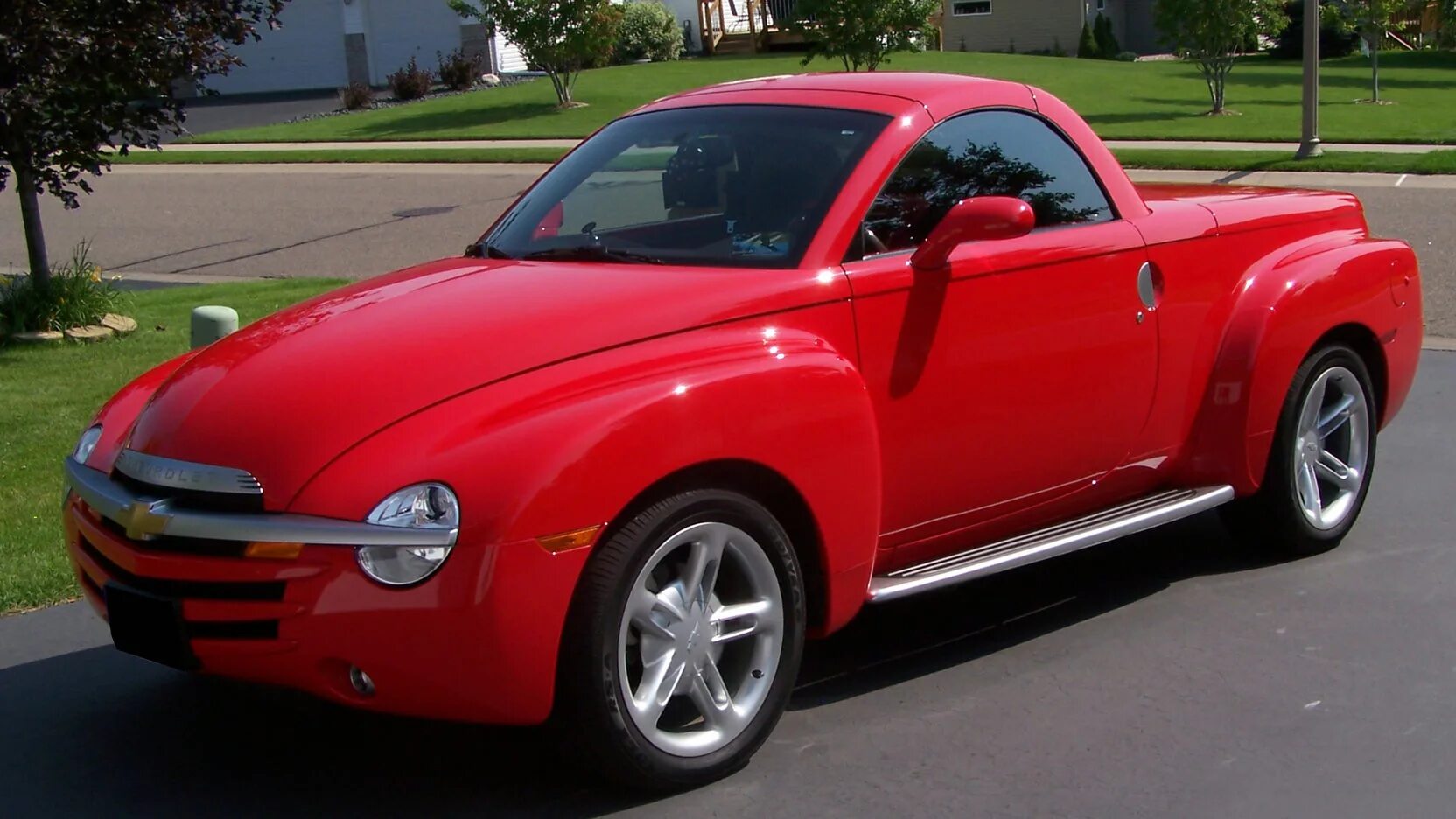 Двухместный пикап. Chevrolet SSR Pickup. Chevrolet CCR. Chevrolet SSR 2003. Шевроле купе пикап.