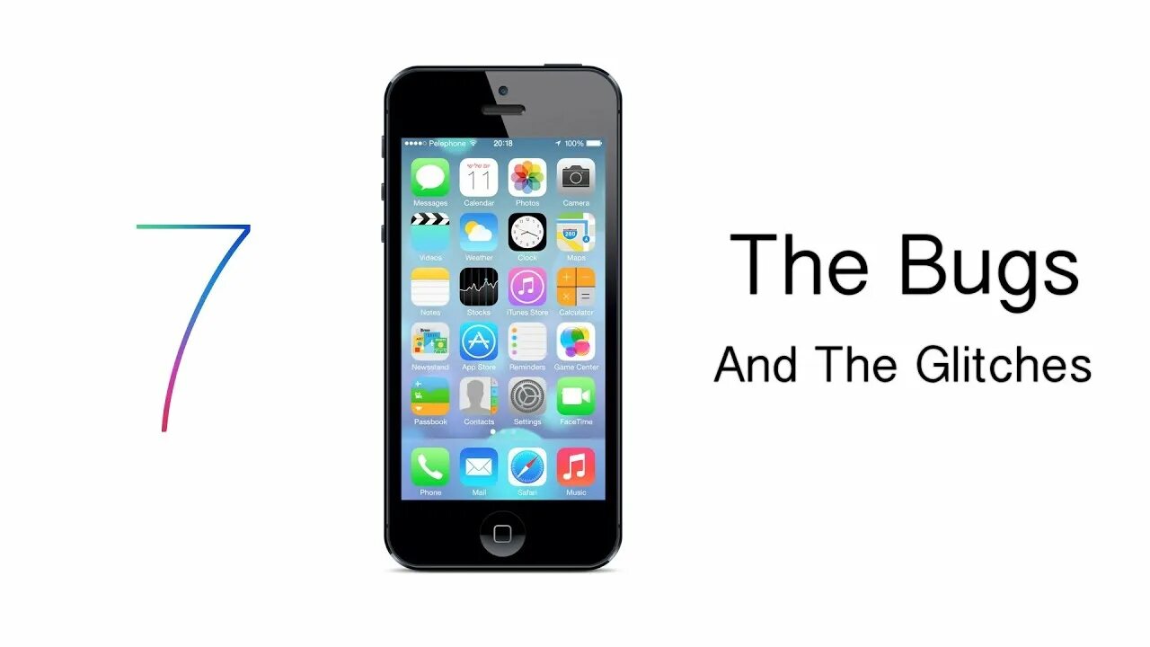 Баг ios. Iphone 4 ios 7. ios баг. ios презентация. обои ios 5.
