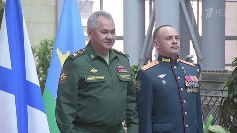 Награждение сергея