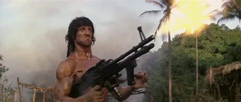 Jagger rambo