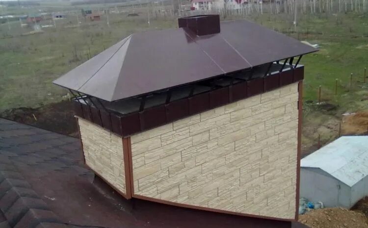 Дымник стальной Пекинский