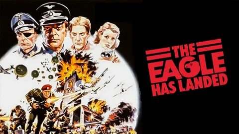 The eagle has landed