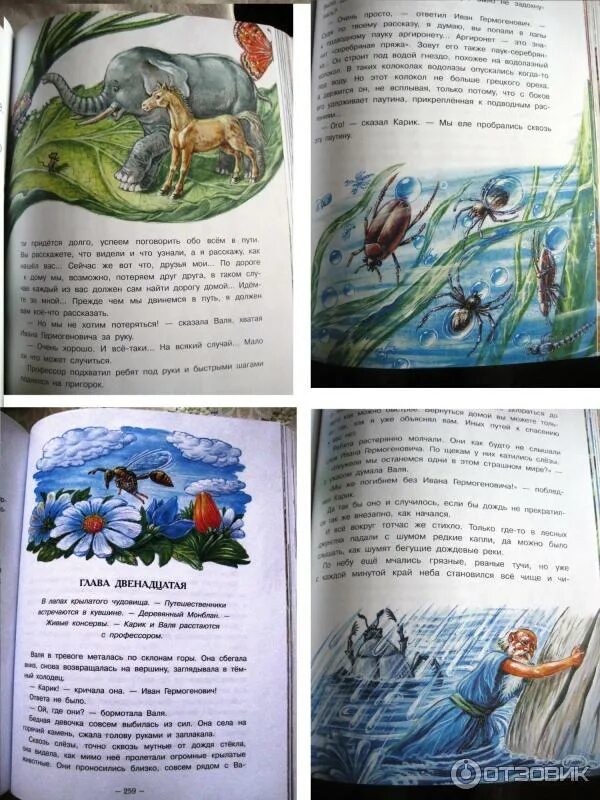 Читать книгу карика и валю. Читать книгу карика и валю