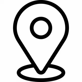 Localisation, location, map icon.