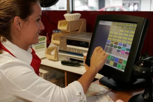 Автоматизация розничной торговли. Услуги населению касса. Pos система. Услуги населению касса. Касса для презентации.