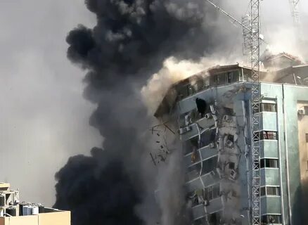 Газа разрушения