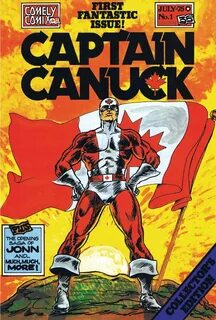 First captain
