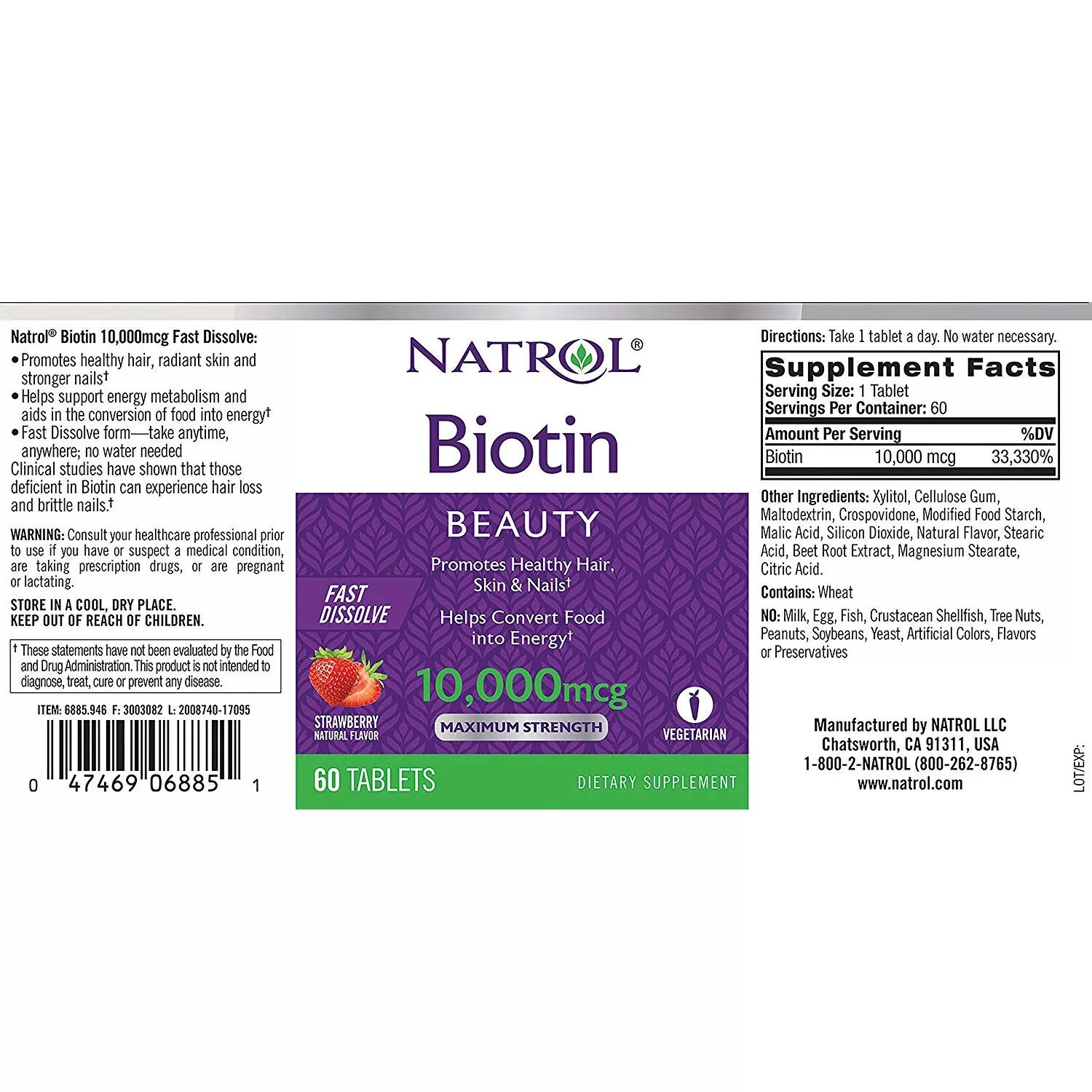 Биотин Natrol Biotin. Биотин 10000 Natrol. Natrol Biotin 10000 MCG. Таблетки Biotin 10.000 MCG.