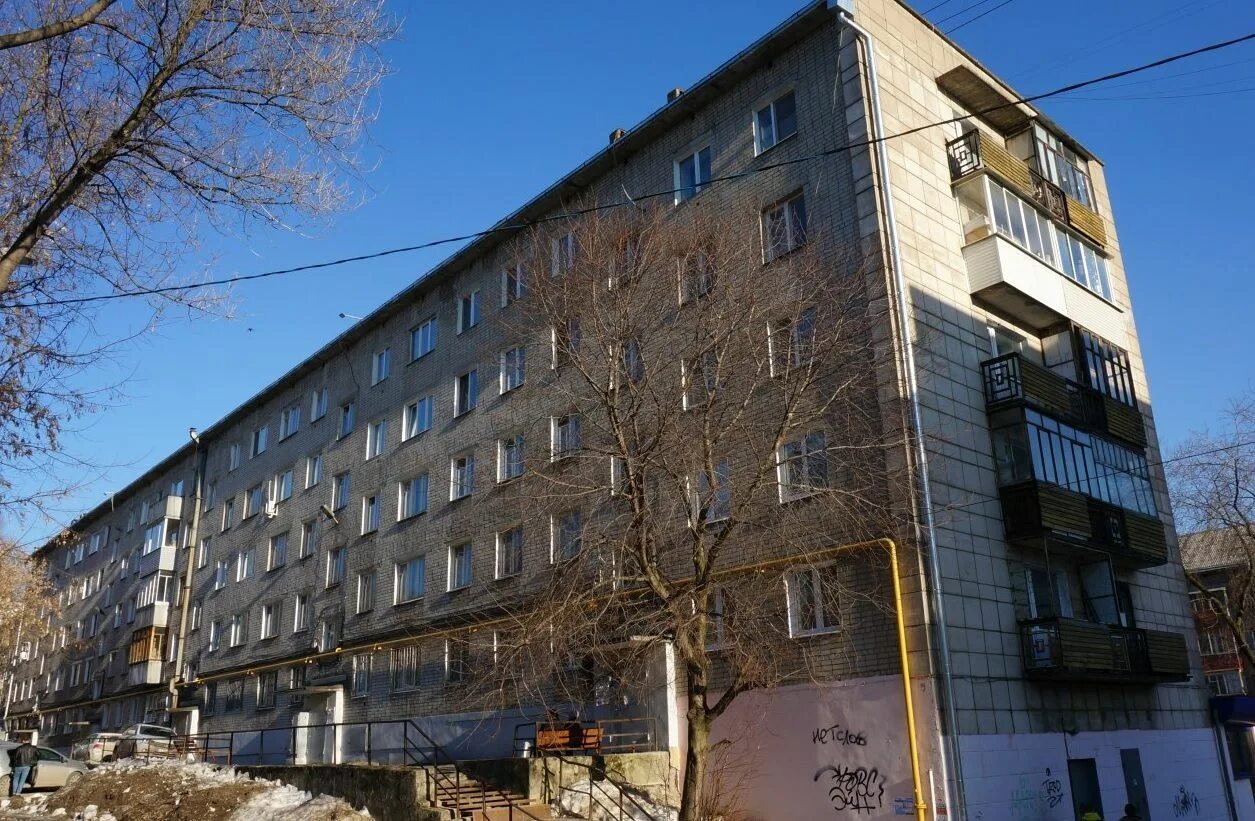 Сдаю двухкомнатную квартиру на улице Тимме Я. 20к/2 в городе Архангельске Арханг